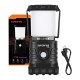 Φανάρι κάμπινγκ Superfire T30 – 600 lm, USB, 4 λειτουργίες