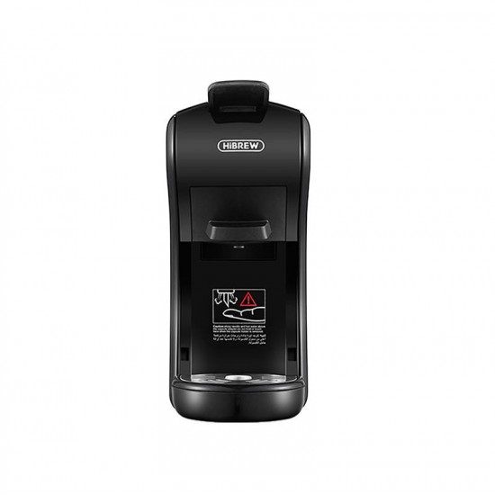 HiBREW Καφετιέρα για Κάψουλες H1A 3σε1 19bar (Μαύρο)