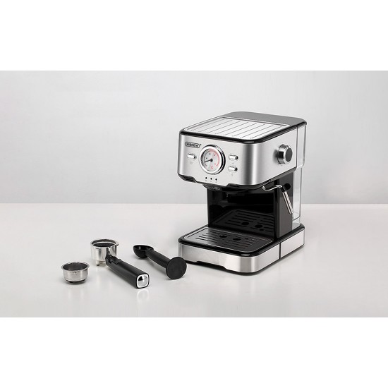 Kolbowy ekspres do kawy HiBREW H5 1050 W