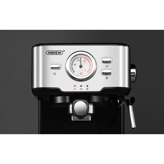 Kolbowy ekspres do kawy HiBREW H5 1050 W