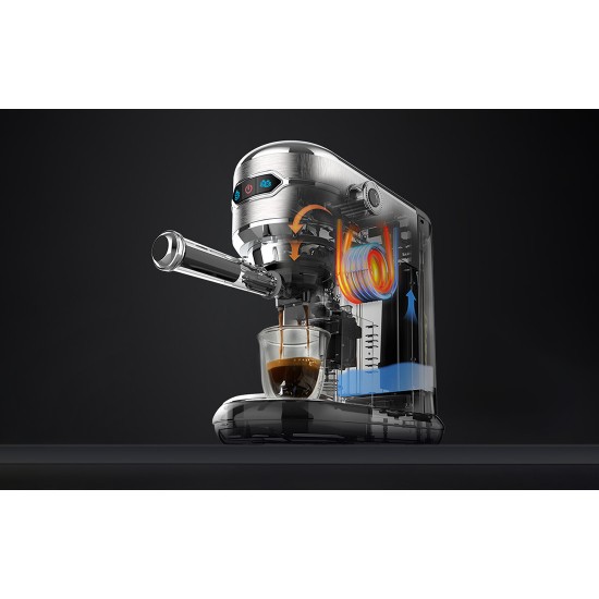 Cob coffeemaker HiBREW H11 1450 W