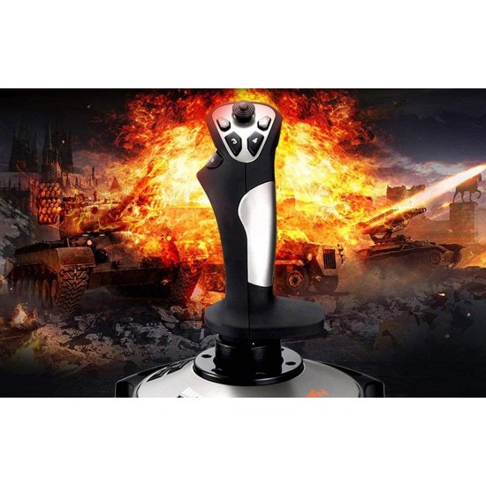 PXN Joystick 2113 PRO (Μαύρο/Ασημί) PC