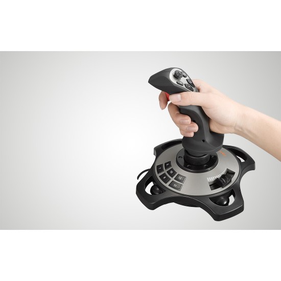 PXN Joystick 2113 PRO (Μαύρο/Ασημί) PC