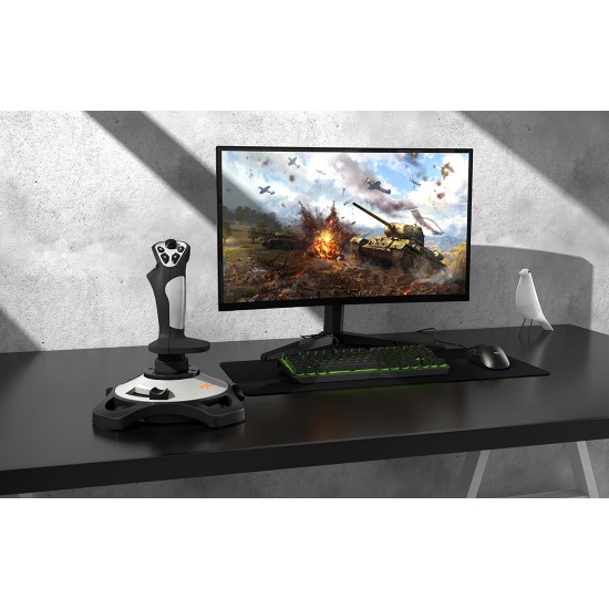 PXN Joystick 2113 PRO (Μαύρο/Ασημί) PC