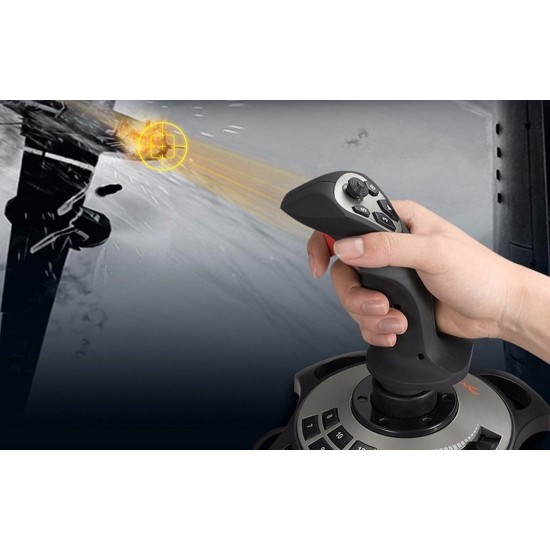 PXN Joystick 2113 PRO (Μαύρο/Ασημί) PC