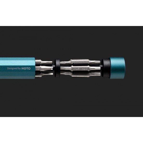 Precision Screwdriver HOTO QWLSD004, 24 in 1 (black)