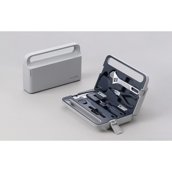 Household Tool Kit HOTO QWSGJ002, 7 pcs