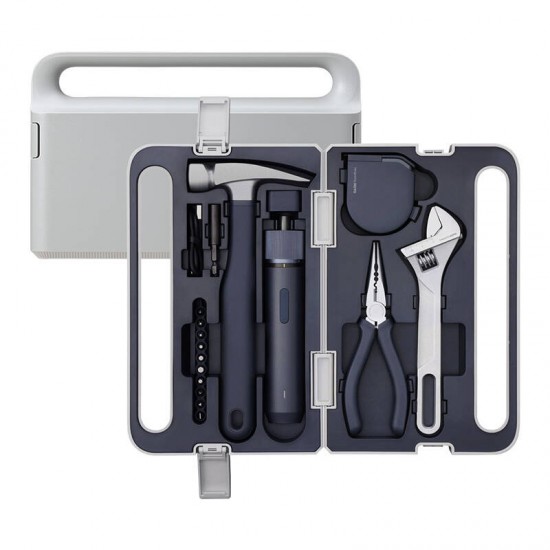 Household Tool Kit HOTO QWDGJ001, 9 pcs