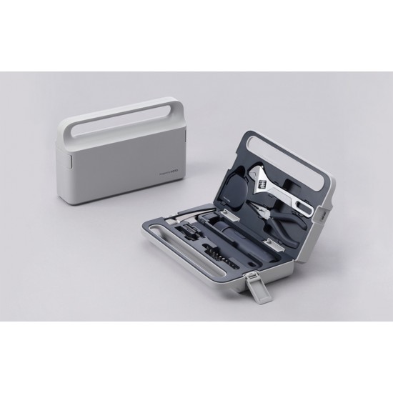 Household Tool Kit HOTO QWDGJ001, 9 pcs