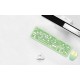 Wireless keyboard + mouse set MOFII 666 2.4G (Green)