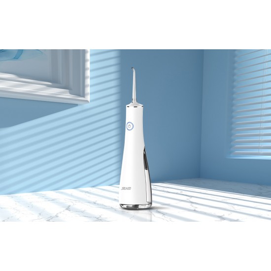 Water Flosser Seago SG-8001 (white)