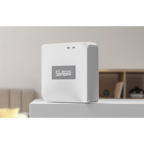 Sonoff Smart ZigBee Bridge Pro ZB Bridge-P (Λευκό)