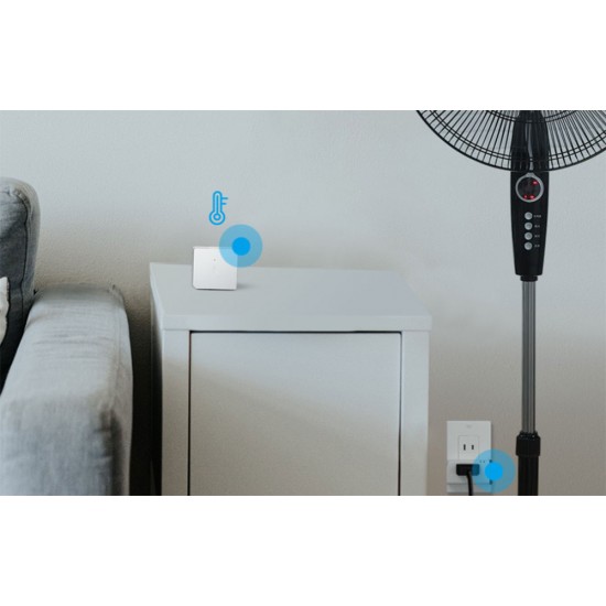 Sonoff Smart ZigBee Bridge Pro ZB Bridge-P (Λευκό)