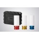 Socket Set Deli Tools EDL2003Q, 17-21mm