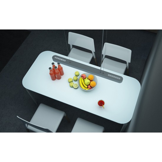 Yeelight Κρεμαστό Φωτιστικό Οροφής Crystal Pendant Light (Λευκό) Yeelight Κρεμαστό Φωτιστικό Οροφής Crystal Pendant Light (Λευκό)