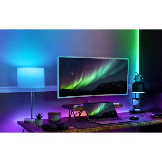 Sonoff Έξυπνη Ταινία Φωτός WiFi RGBIC LED L3 Pro 5m