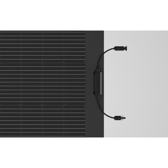 Photovoltaic panel EcoFlow 100W
