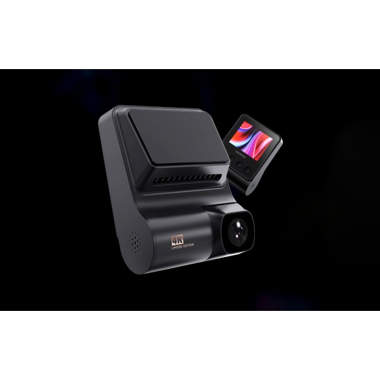 DDPAI Z50 GPS Dash cam DUAL WiFi 4K + Rear camera