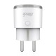 Gosund Έξυπνη Πρίζα WiFi SP111 3680W 16A Tuya (Λευκό)