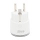 Gosund Έξυπνη Πρίζα WiFi SP111 3680W 16A Tuya (Λευκό)