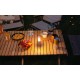 Camping Flashlight HOTO QWLYD001, 180lm, USB-C