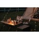 Camping Flashlight HOTO QWLYD001, 180lm, USB-C
