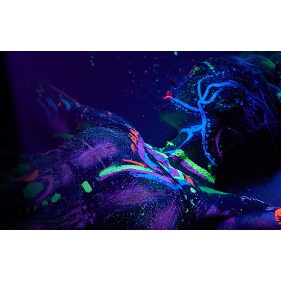 UV Flashlight Superfire Z01, 365NM, USB