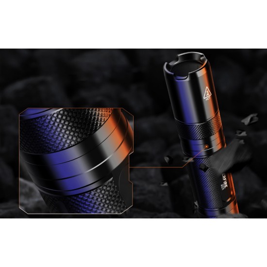 UV Flashlight Superfire Z01, 365NM, USB