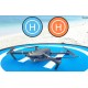 Landing pad Sunnylife for drones 75cm (DJI-TJP03)