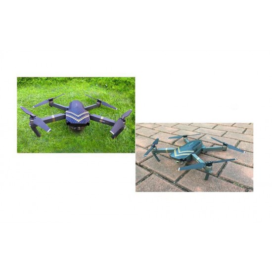 Landing pad Sunnylife for drones 50cm geographic directions (DJI-TJP05)