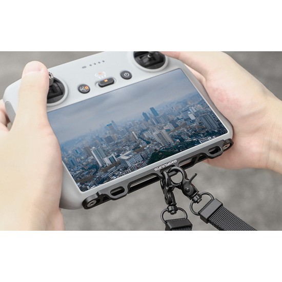 Mount with lanyard Sunnylife for DJI RC controller (MM3-GS389)