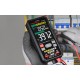Habotest Ψηφιακό Πολύμετρο Γενικής Χρήσης HT127B (Μαύρο)