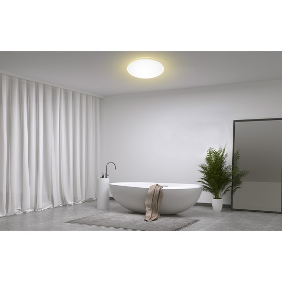 Yeelight Φωτιστικό/Πλαφονιέρα Οροφής C2201C235 (Λευκό) Yeelight Φωτιστικό/Πλαφονιέρα Οροφής C2201C235 (Λευκό)