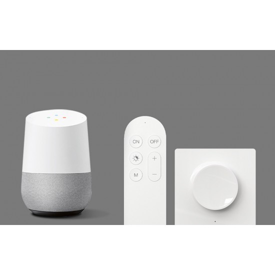 Yeelight Φωτιστικό/Πλαφονιέρα Οροφής C2201C400 (Λευκό)