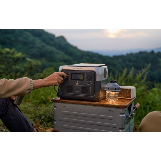 Portable power station EcoFlow RIVER 2 Max
