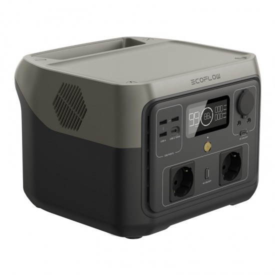 Portable power station EcoFlow RIVER 2 Max