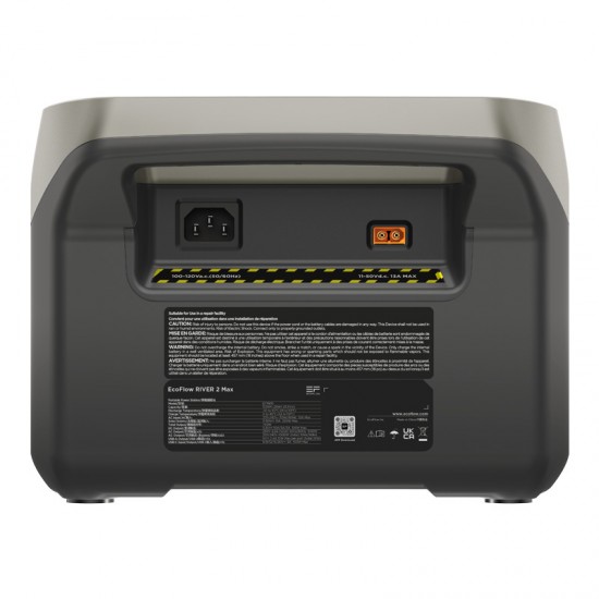 Portable power station EcoFlow RIVER 2 Max