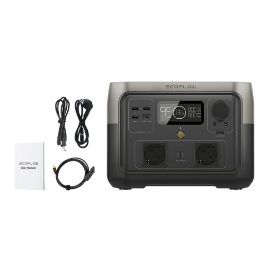 Portable power station EcoFlow RIVER 2 Max