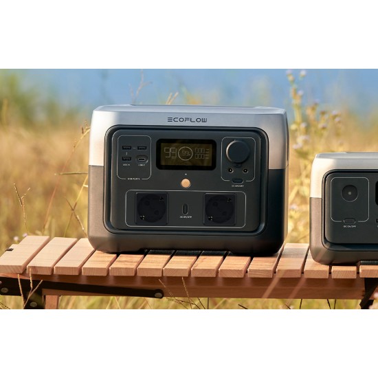 Portable power station EcoFlow RIVER 2 Max