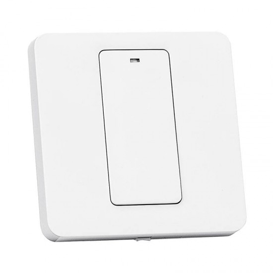 Meross Έξυπνος Διακόπτης Τοίχου WiFi MSS550X EU (HomeKit) (Λευκό)