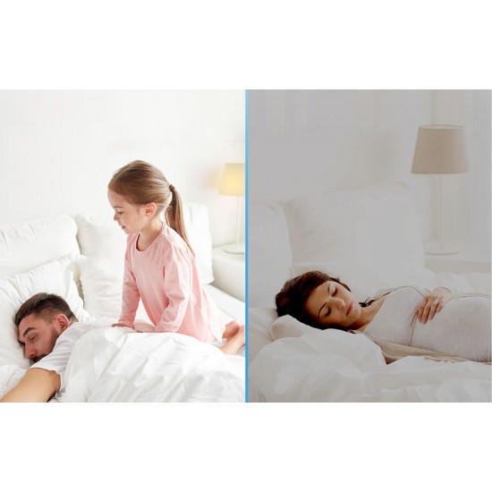 Meross Έξυπνος Διακόπτης Τοίχου WiFi MSS550X EU (HomeKit) (Λευκό)