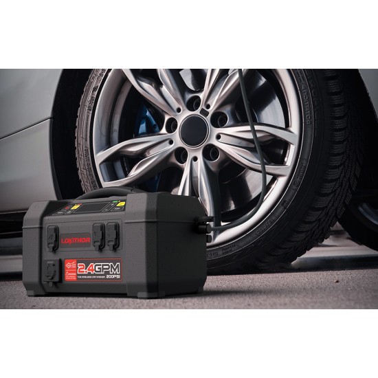 Powerbank / Jump starter 5in1 Lokithor AW401