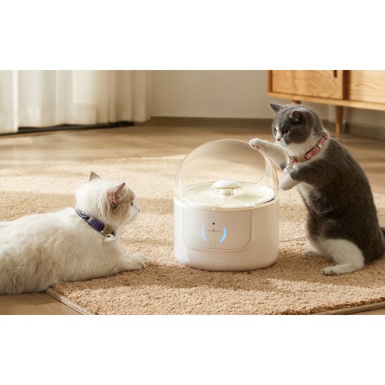 Catlink Pure έξυπνο σιντριβάνι/ποτίστρα για σκύλους και γάτες