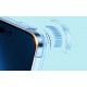 Baseus Θήκη Crystal Magnetic και Προστατευτικό Οθόνης Temperred Glass για iPhone 14 Pro Max (Διαφανές)