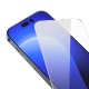 Baseus Προστατευτικό Οθόνης Crystal Tempered Glass 0.3mm για iPhone 14 Pro (2τμχ) (Διαφανές)