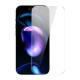Baseus Προστατευτικό Οθόνης Crystal Tempered Glass 0.3mm για iPhone 14 Pro Max (2τμχ) (Διαφανές)