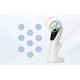 Ultrasonic facial massager with light therapy ANLAN 01-ADRY15-001