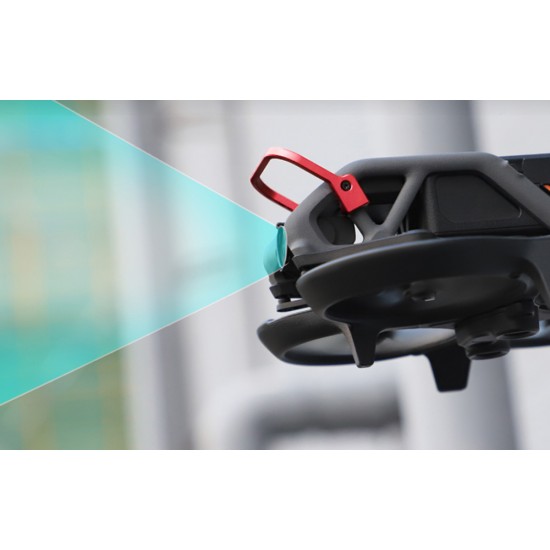 Aluminum Gimbal Protection Bar Sunnylife for DJI Avata (black)