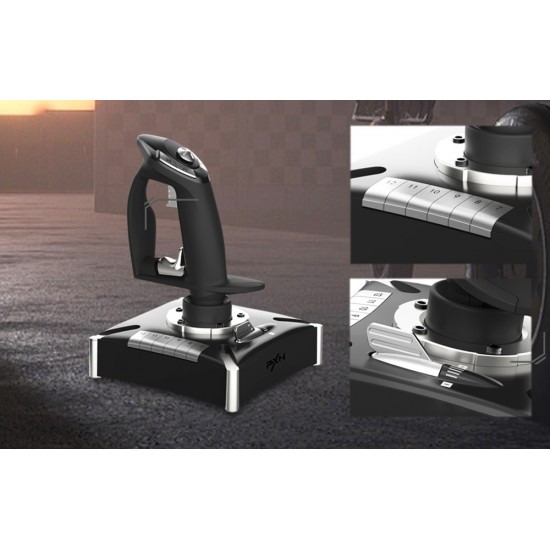 PXN Joystick 2119 Pro (Μαύρο)