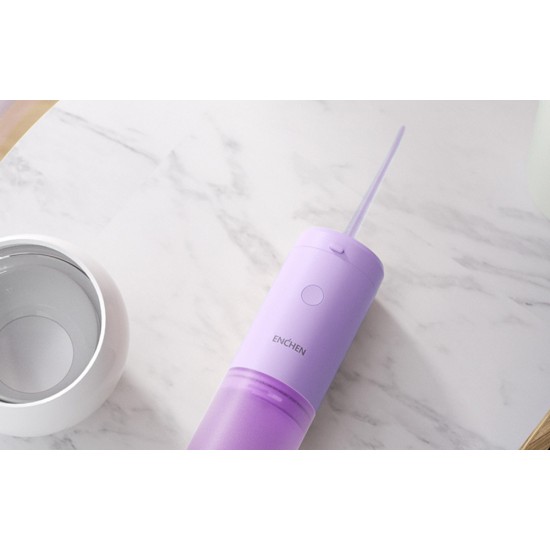 Water flosser ENCHEN Mint 3 (lilac)
